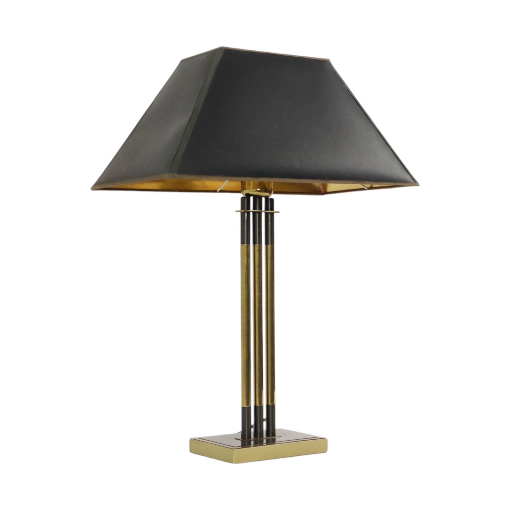 Vintage Deknudt Lusterie Table Lamp – Mid-Century Design