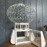 Ancienne cage à oiseaux tunisienne