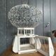 Old Tunisian birdcage