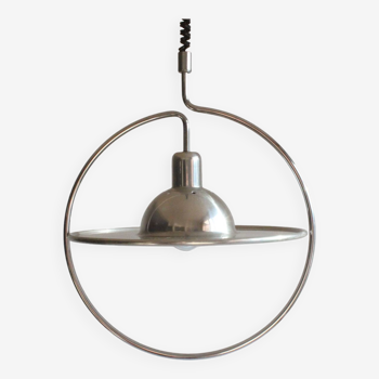 Saturn ring pendant lamp, 1970s