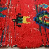 Moroccan corridor carpet - 86 x 309 cm