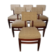 Chaises art deco
