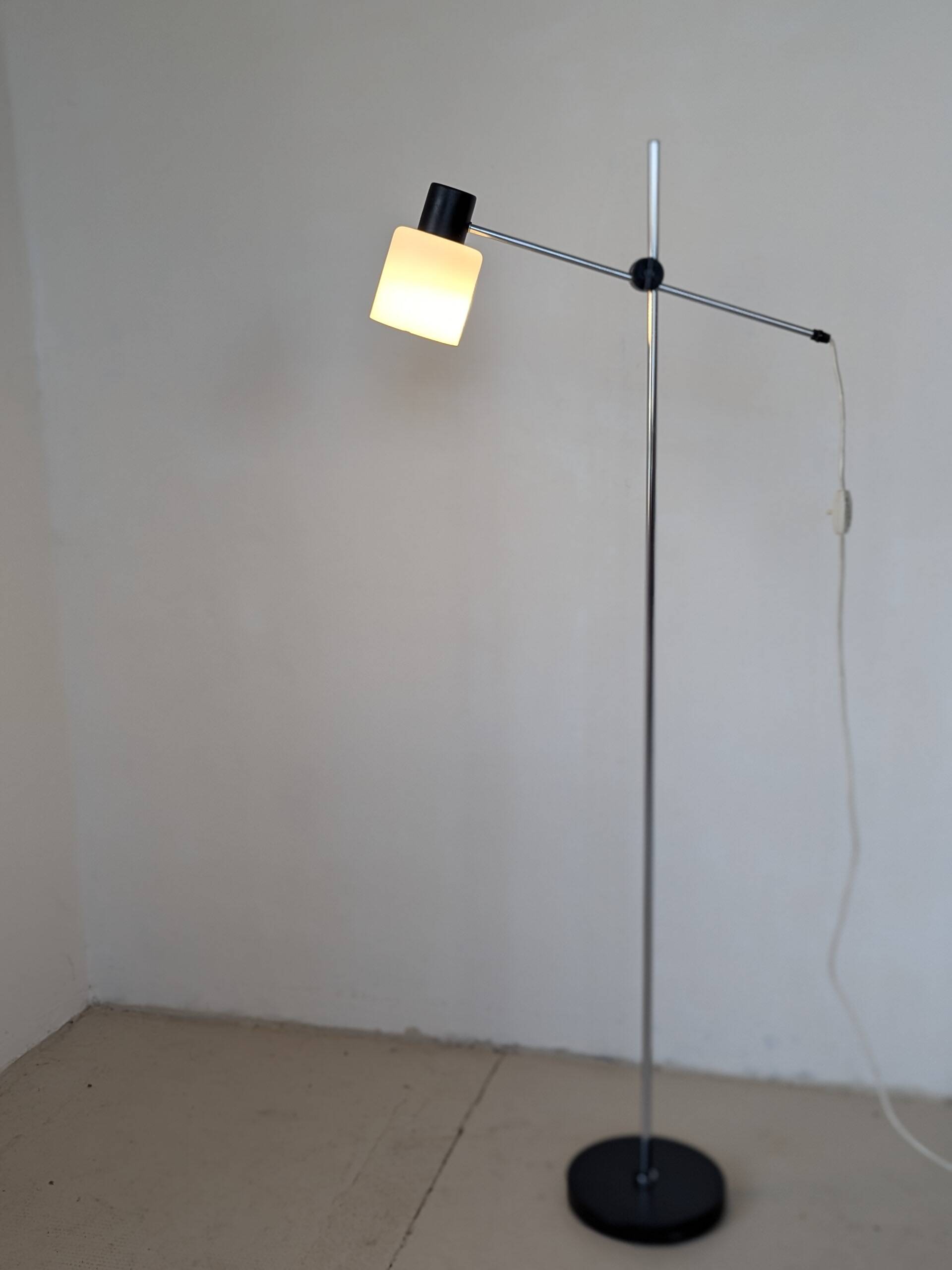 Modernist floor lamp, 1970s
