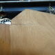 Wooden screen 4 leaves 50s