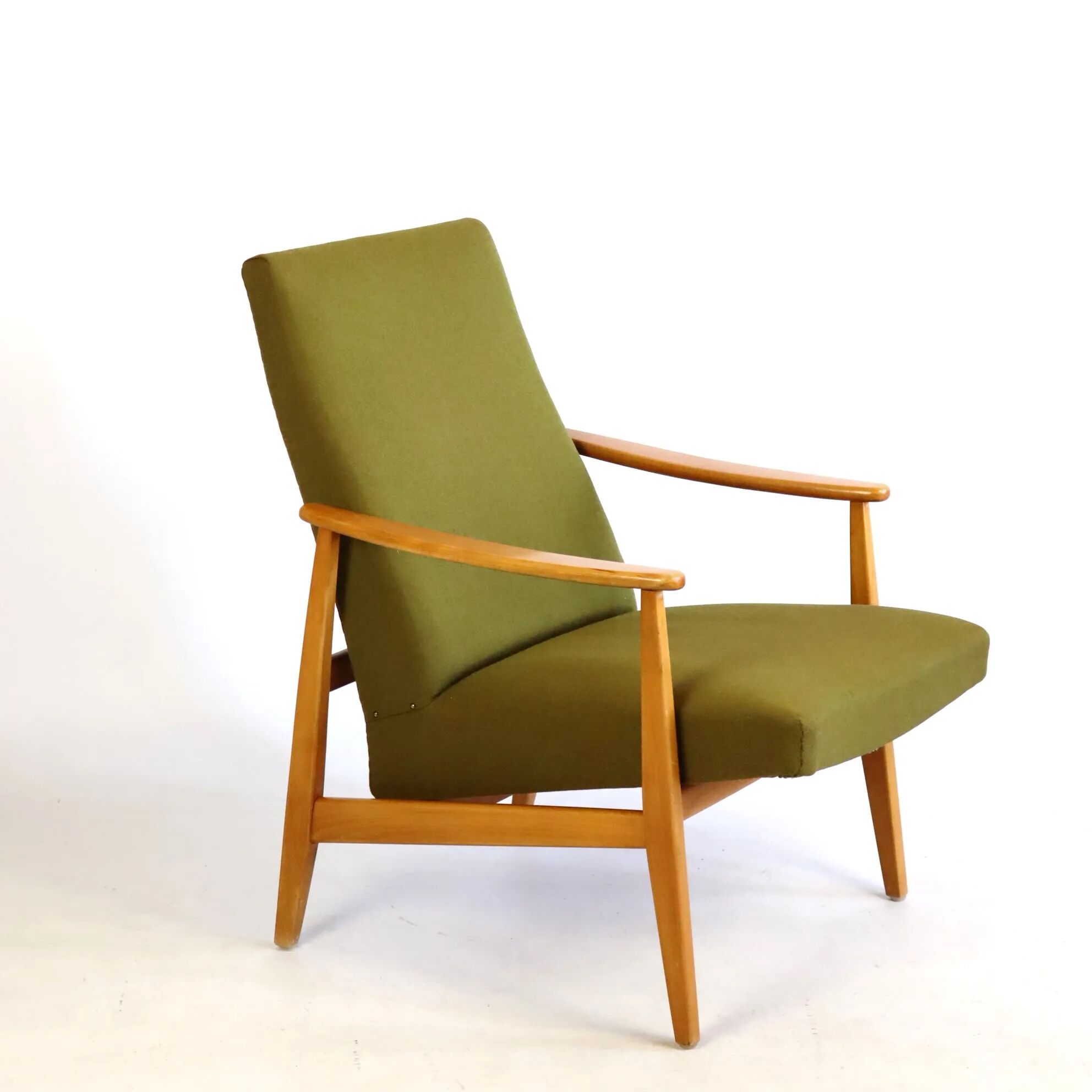 Fauteuil scandinave années 60