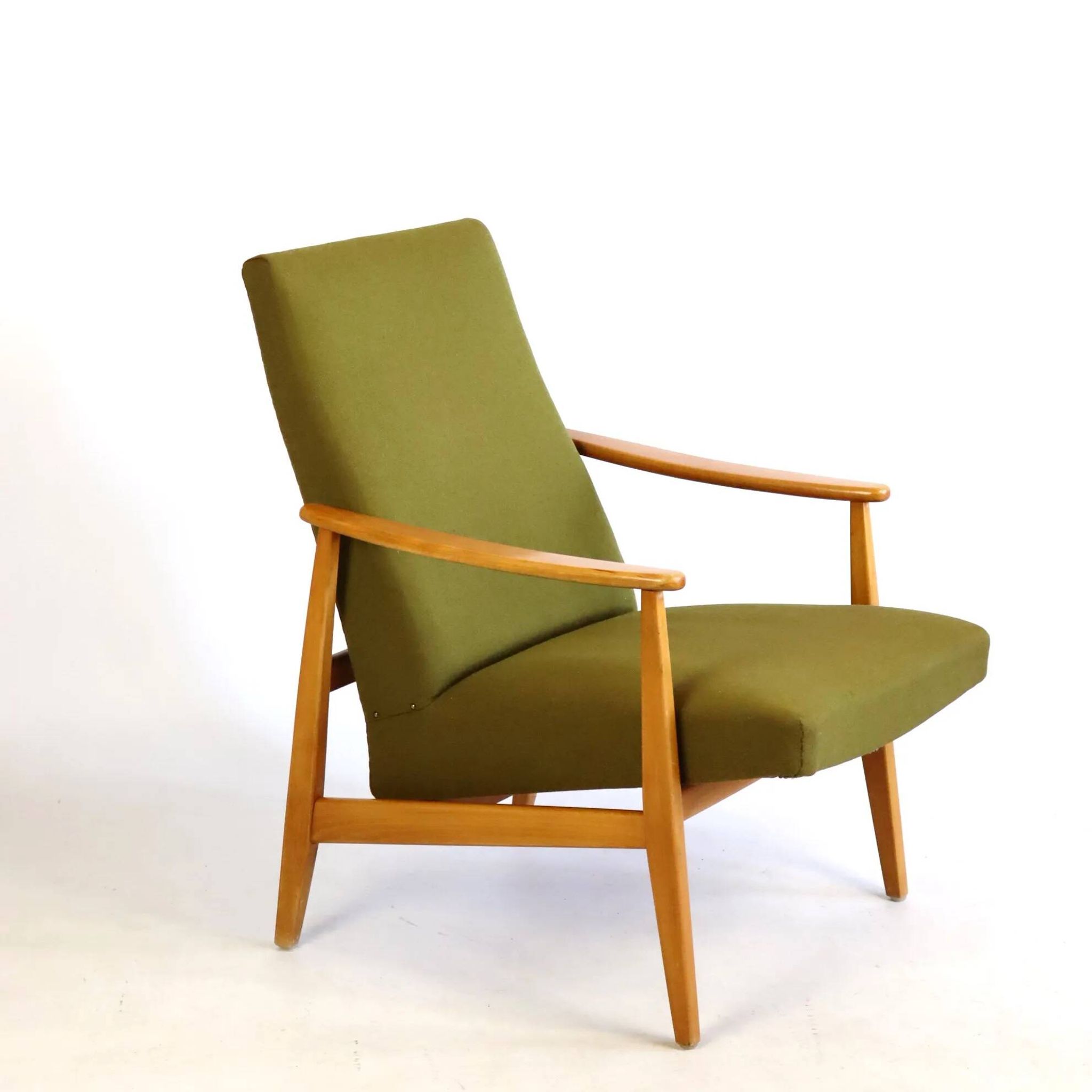 Fauteuil scandinave années 60