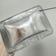 Design glass vase by Claus Josef Riedel 60s-70s
