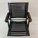 Fauteuil pliant Niko Kralj Rex, milieu du siècle, années 1950