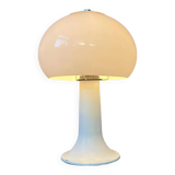Mid-century Herda Space Age mushroom table lamp