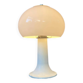 Lampe de table champignon Herda style Space Age, milieu du siècle