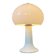 Lampe de table champignon Herda style Space Age, milieu du siècle