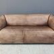Vintage DS47 sofa by Desede, 1970s