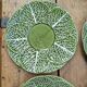 6 cabbage plates