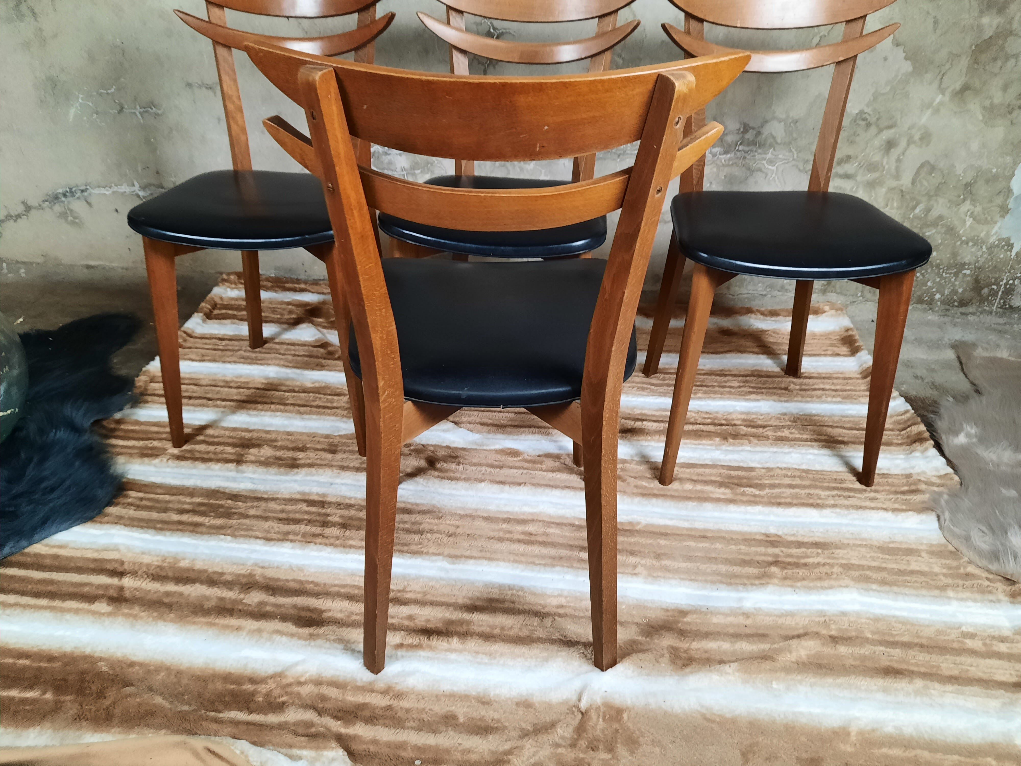 Scandinavian design chair