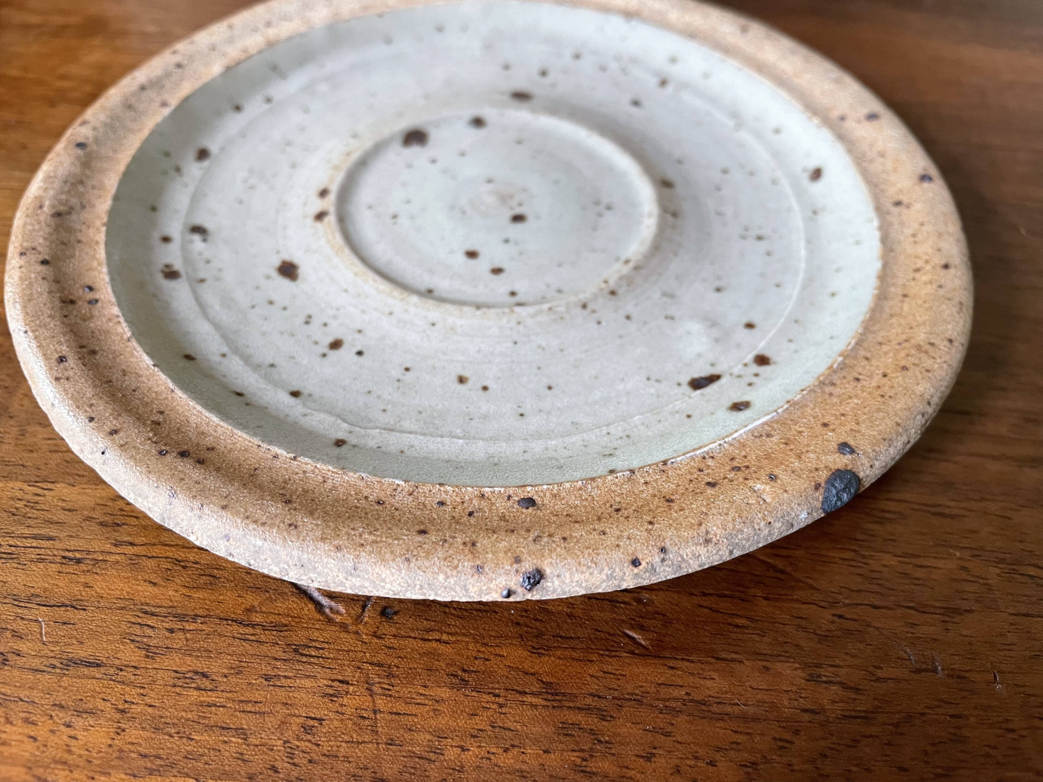 Pyrite sandstone cups by Pierre Digan La Borne