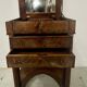 Empire period lady's dressing table in mahogany and veneer, 19th century