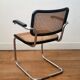 Ensemble de 6 chaises Thonet S64, Marcel Breuer, Thonet Allemagne, 1992
