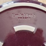 Ceramic frying pan 30cm fig emile henry- flame 374593