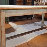 Old farm table