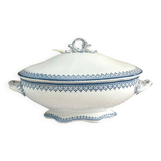 Old tureen