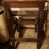 Library stepladder staircase