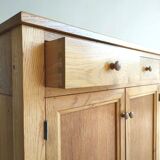 Oak sideboard