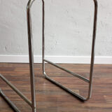 Table d’appoint de style Bauhaus fabriquée par Kovona Tchécoslovaquie,