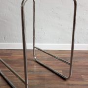 Bauhaus Style Side Table made by Kovona Czechoslovakia,