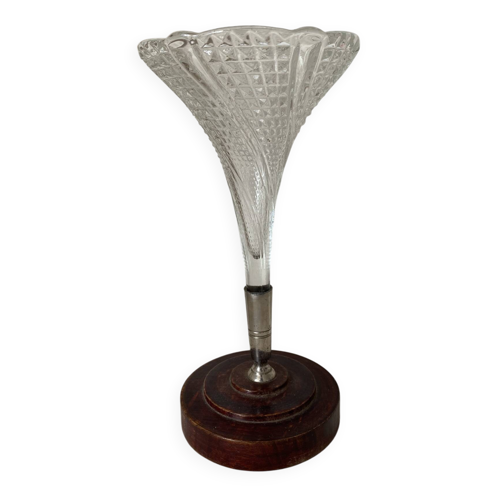 Art Deco tulip vase 20 cm