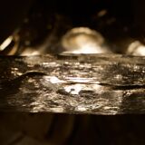 Carlo Nason: Mazzega & Kalmar Pendant Lamp