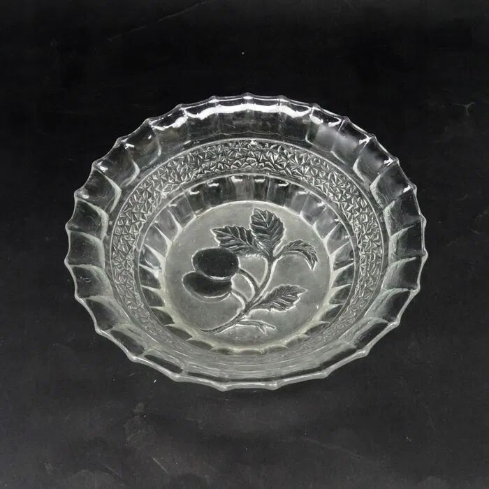 J7U Krosno Art Deco Bowl