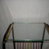 Selette and magazine rack from the 1950s