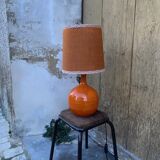 Ceramic lamp