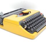 Brother Deluxe 250TR typewriter