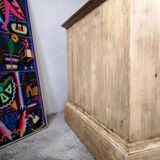 Confiturier, buffet ancien en sapin