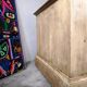 Confiturier, buffet ancien en sapin
