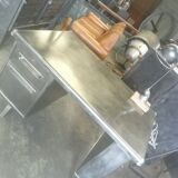 Yac office former industrial