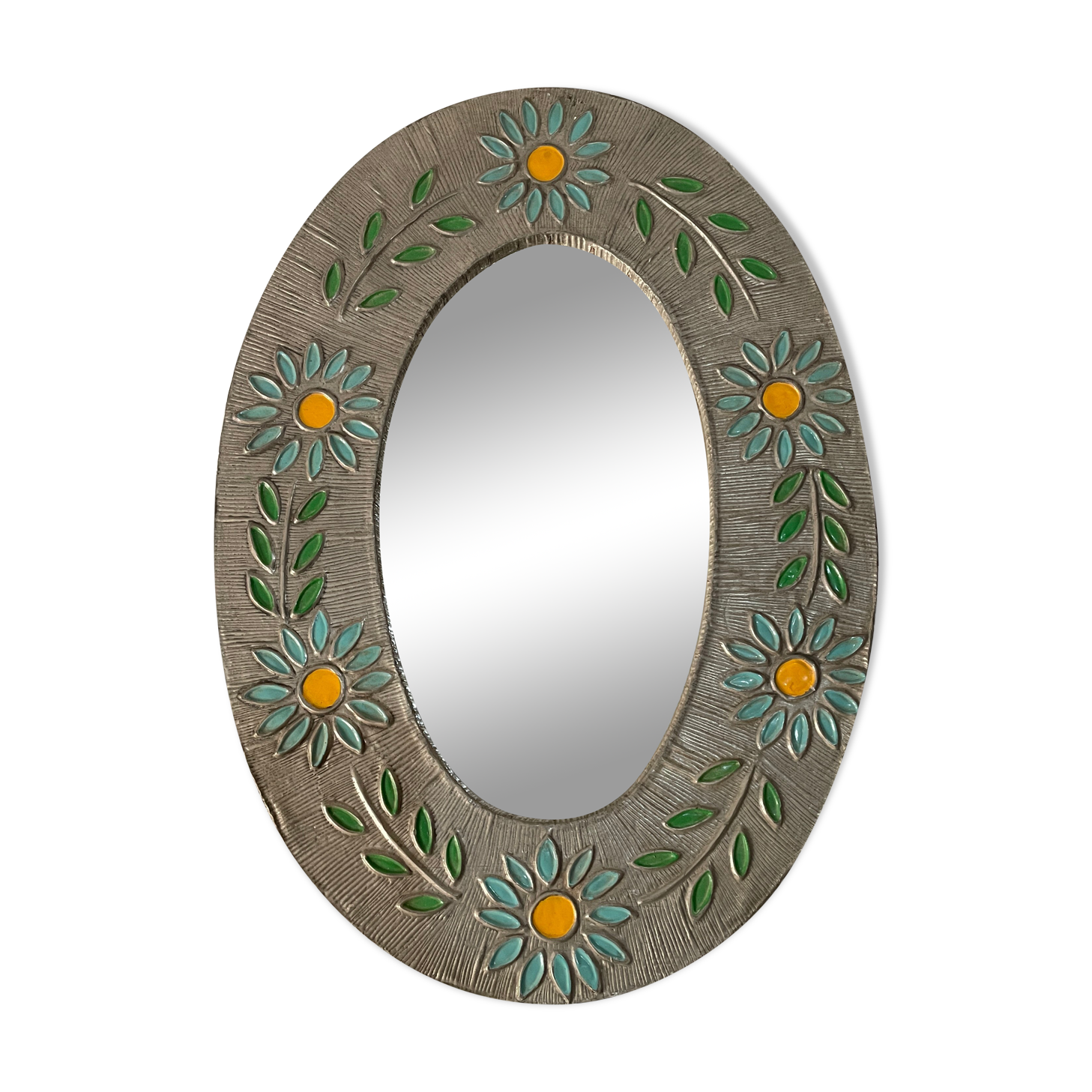 Vintage mirror design 1960