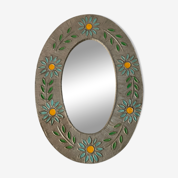 Vintage mirror design 1960