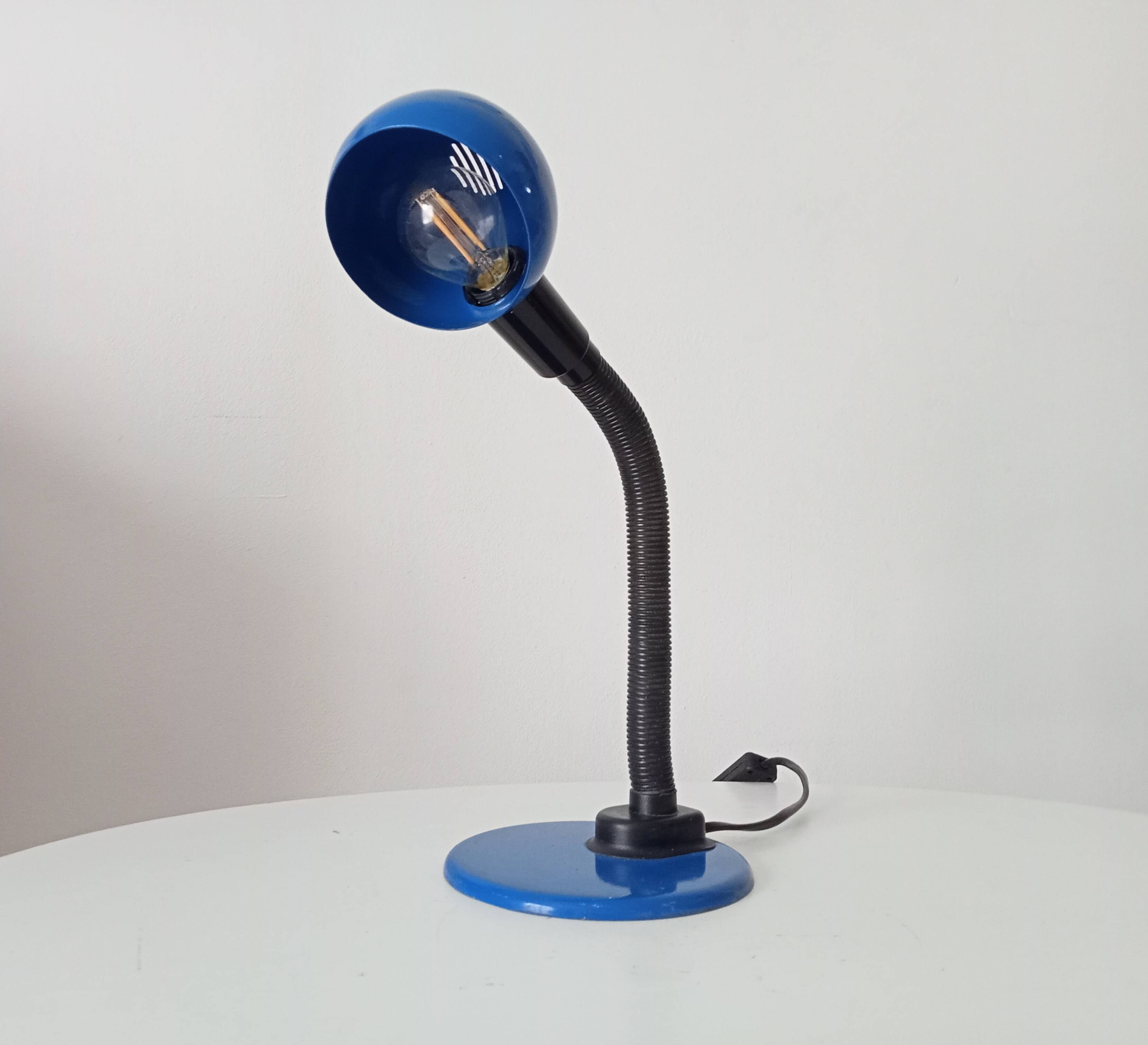 Vintage desk lamp by Brilliant from the 80s/90s.