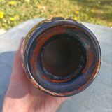 Signed retro vase
