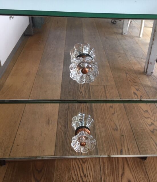 Chevet miroir année 50