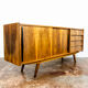 Sideboard by Słupskie Fabryki Mebli 1960's