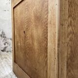 XL oak counter, trade furniture with multi-drawers