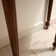 Half moon console