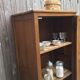 Parisian wardrobe solid oak