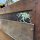 Antique Louis Philippe trumeau mirror 167x102
