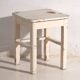 Antique pine bedside tables – Central Europe, circa 1940 #8