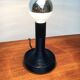 Lampe de table Spirale de l’ère spatiale italienne par Angelo Mangiarotti pour Candle