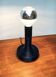 Lampe de table Spirale de l’ère spatiale italienne par Angelo Mangiarotti pour Candle